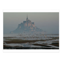 Saint Michel de Mont Cartes Postales