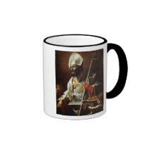 Saint-Nicolas de Bari Mug À Café