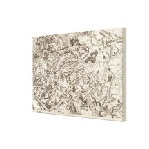 Saint Omer Toile Tendue