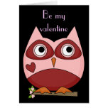 Saint-Valentin - amis de couche-tard Carte
