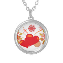 saint-valentin colliers
