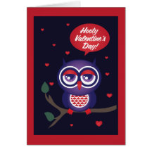 Saint-Valentin de Hooty Cartes De Vœux