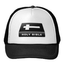 Sainte Bible Casquette