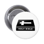 Sainte Bible Pin's
