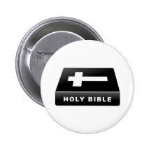 Sainte Bible Pin's