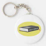 Sainte Bible Porte-clé