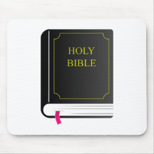 Sainte Bible Tapis De Souris