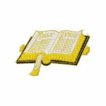 Sainte Bible polos brodés