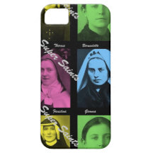 SAINTS SUPERBES COQUES iPhone 5 Case-Mate
