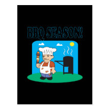 Saison 2 de BBQ Carte Postale