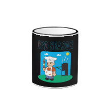 Saison 2 de BBQ Mugs À Café