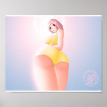 Saison chaude posters