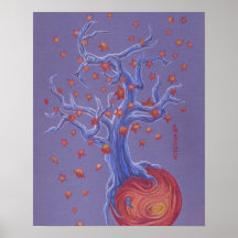 Saisons dures affiches