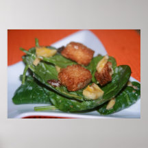 Salade Rotation-Riche Posters