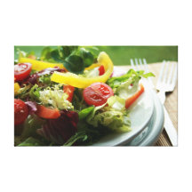 Salade Toiles Tendues