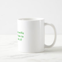 Salaire en valeur le travail ? tasses à café