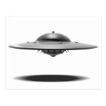 Salamandre d'UFO Cartes Postales