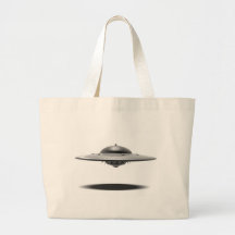Salamandre d'UFO Sac En Toile