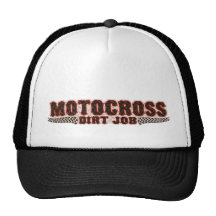 Saleté de Moto Casquettes De Camionneur
