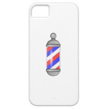 Salon de coiffure Polonais Coques iPhone 5 Case-Mate