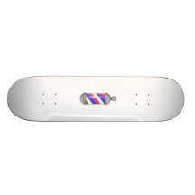 Salon de coiffure Polonais Skateboard