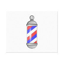 Salon de coiffure Polonais Toiles Tendues Sur Châssis