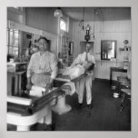 Salon de coiffure posters