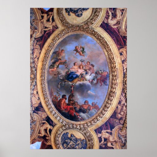 Salon de Vénus Poster
