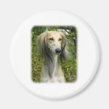 Saluki Magnets Pour Réfrigérateur