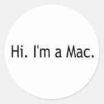 Salut je suis Mac d'A Adhésifs