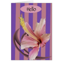 salutation, bonjour cartes de vœux
