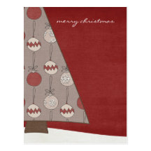 salutation de Noël Cartes Postales