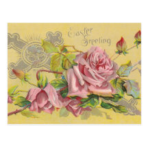 Salutation de Pâques ! Cartes Postales