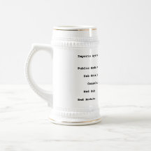 Salutation du monde de Visual Basic bonjour Tasses À Café