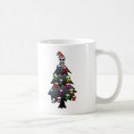 Salutation foncée et gothique de vacances mugs