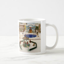 Salutation-Noël 2008 de la saison Tasse
