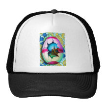 SALUTATIONS 2.jpg de PÂQUES Casquettes