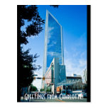 Salutations de Charlotte ! Cartes Postales