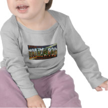 Salutations de Hollywood ! T-shirt
