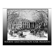 Salutations de vacances des cartes de la Maison Bl Cartes Postales