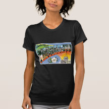 Salutations du Mississippi ! T-shirt