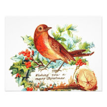 Salutations gaies de Noël Invitation Personnalisable