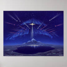 Salutations Posters