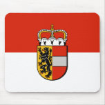 Salzbourg, Autriche Tapis De Souris