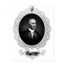 Sam Houston Carte Postale