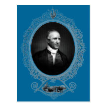Sam Houston Cartes Postales