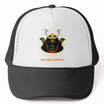 samouraïs de démon
