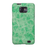 Samsung enferment le rétro style d'arrière - plan  coques samsung galaxy SII