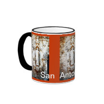 San Antonio, mission    de TX Mug