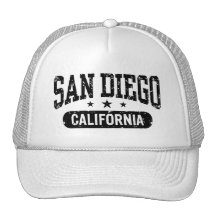 San Diego Casquettes De Camionneur